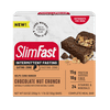 SlimFast Intermittent Fasting Chocolate Crunch Bars 5CT