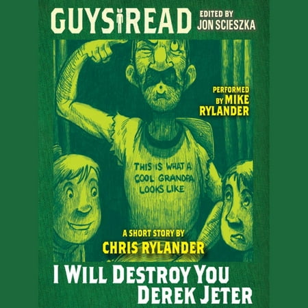 - Guys Read: I Will Destroy You, Derek Jeter - Audiobook
