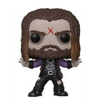 Funko POP! Rocks Collectible Rob Zombie Vinyl Figure
