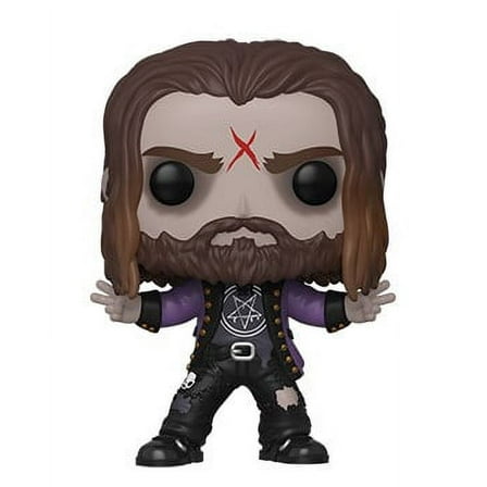 Funko POP! Rocks Collectible Rob Zombie Vinyl Figure
