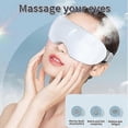 thumbnail image 3 of Eyerelis Steam Therapy Eye Mask with Adjustable Smart Hot & Cold,Eyerelief Mask for Dark Circles, Puffiness, Dry Eyes Relief, 3 of 4