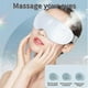 thumbnail image 4 of Eyerelis Steam Therapy Eye Mask with Adjustable Smart Hot & Cold,Eyerelief Mask for Dark Circles, Puffiness, Dry Eyes Relief, 4 of 5
