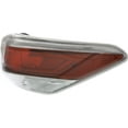 thumbnail image 2 of Replacement REPT730357Q Tail Light Compatible with 2014-2016 Toyota Highlander Right Passenger Side, Outer With bulb(s) CAPA Certified, 2 of 3