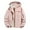 Pink, variant on Maoxin Mens Jacket Outdoor Men's Three In One Hiking Jacket Men's Windproof Jacket Warm And Thick Long Sleeved Hooded Casual Jacket/jacket Jackets for Men , Pink , L