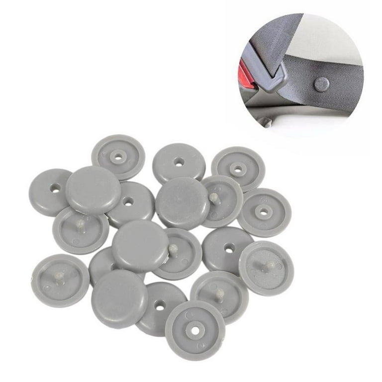 Car seat belt stopper button deals
