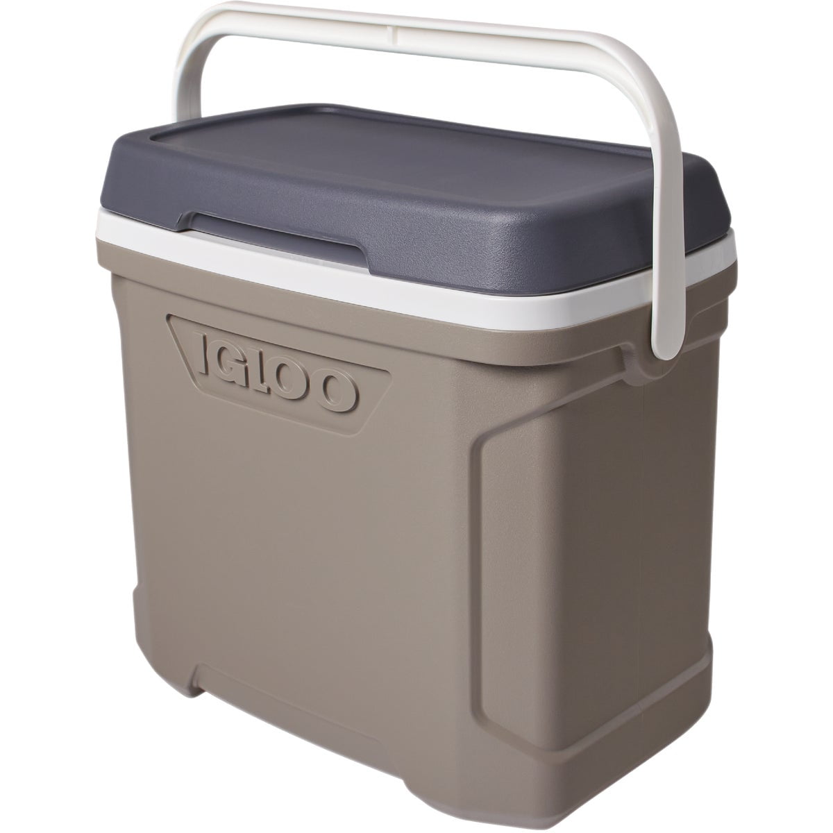 Igloo Profile II 30 Qt. Cooler, Sandstone/Carbonite 50556