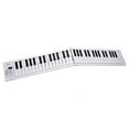 thumbnail image 7 of Aellinatey 61 Key Foldable Electronic Piano Kids Digital Music Electronic Keyboard, 7 of 7