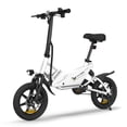 thumbnail image 1 of Bicicleta Electrica plegable Honey whale S4 Blanco, 1 of 6