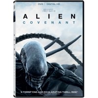 Alien: Covenant (DVD + Digital HD)