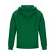 thumbnail image 5 of pstuiky Tops casuales para hombres Sudadera con capucha y cremallera de un cuarto para hombre, ideal para entrenamiento, gimnasio, deportes, correr, exteriores, chaquetas de invierno, 5 of 6