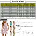 thumbnail image 3 of pop seller Summer Trend Casual Digital Printed Children's Sleeveless Vest Dress, 3 of 6