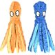 thumbnail image 1 of Pulpo de peluche KEWITY para perros sin relleno con papel arrugado, 1 of 5