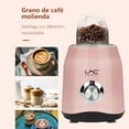thumbnail image 3 of Lac Laichy 300W Countertop Blender for Smoothies, 54oz and 12oz Cups Pink, 3 of 11