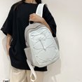thumbnail image 4 of Mochila Con Al Aire Libre Color Bolso Escuela Versátil Gran Capacidad Senderismo, 4 of 9