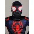 thumbnail image 3 of Jazwares, Inc. Marvel Miles Morales Qualux Child Costume | Medium Unisex, 3 of 6