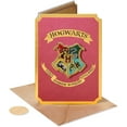 thumbnail image 1 of Papyrus Vierge Harry Potter Card (Patch de Charrettes), 1 of 5
