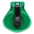 thumbnail image 2 of Automatic Automatic Livestock Waterer Bowl Premium Livestock Water Bowl Horse Cattle Auto Drinking Troughs for Farms Ranches, 2 of 7