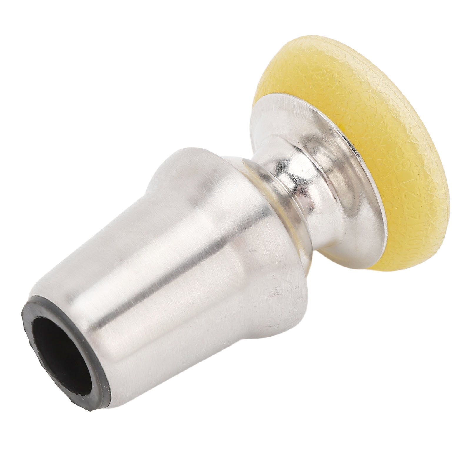 Crutch Tips, Stainless Steel Crutch Rubber Tip Oxford Rubber Shock