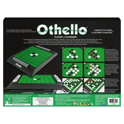 Othello Game Online 2 Player Play Othello Online Eothello The goal of each player is to make