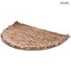 thumbnail image 1 of Alfombra de ducha Alfombra de baño absorbente para baño Alfombra de pie de dormitorio plegable antideslizante, Caqui, 40x60cm tholdsy HA004975-07, 1 of 6