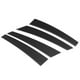 thumbnail image 1 of Cubierta embellecedora de pilares B de puerta Ticfox fibra de carbono seca 4 Uds. Para modificación de coche Serie 5 F10 2012-2016, 1 of 14