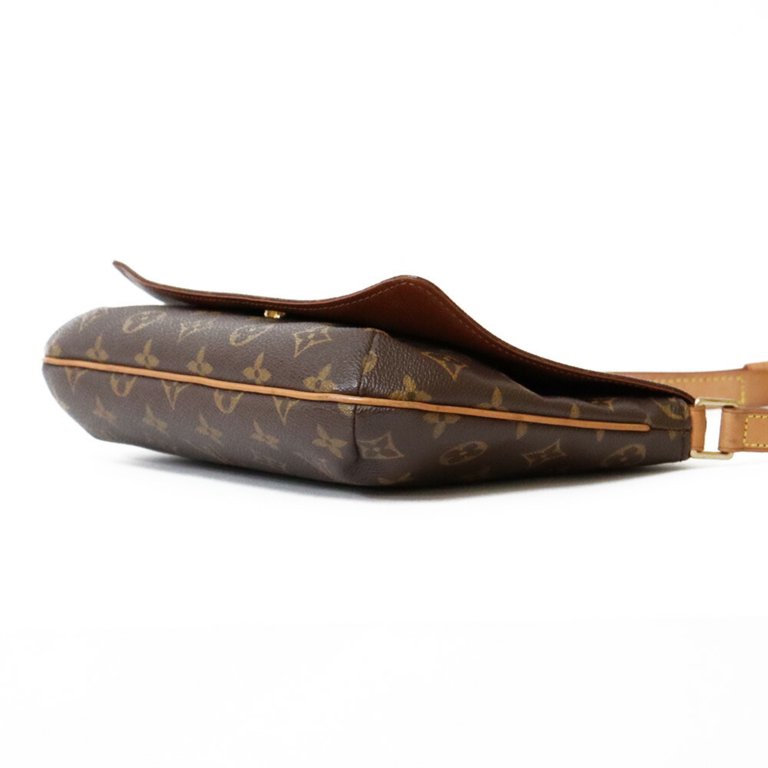 Pre-Owned LOUIS VUITTON Shoulder Bag Monogram Musette Tango M51388 