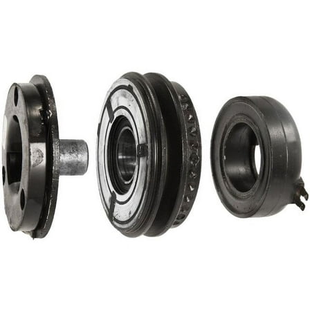 A/C Clutch - Compatible with 1962 - 1974 Chevy C10 Pickup 1963 1964 1965 1966 1967 1968 1969 1970 1971 1972 1973