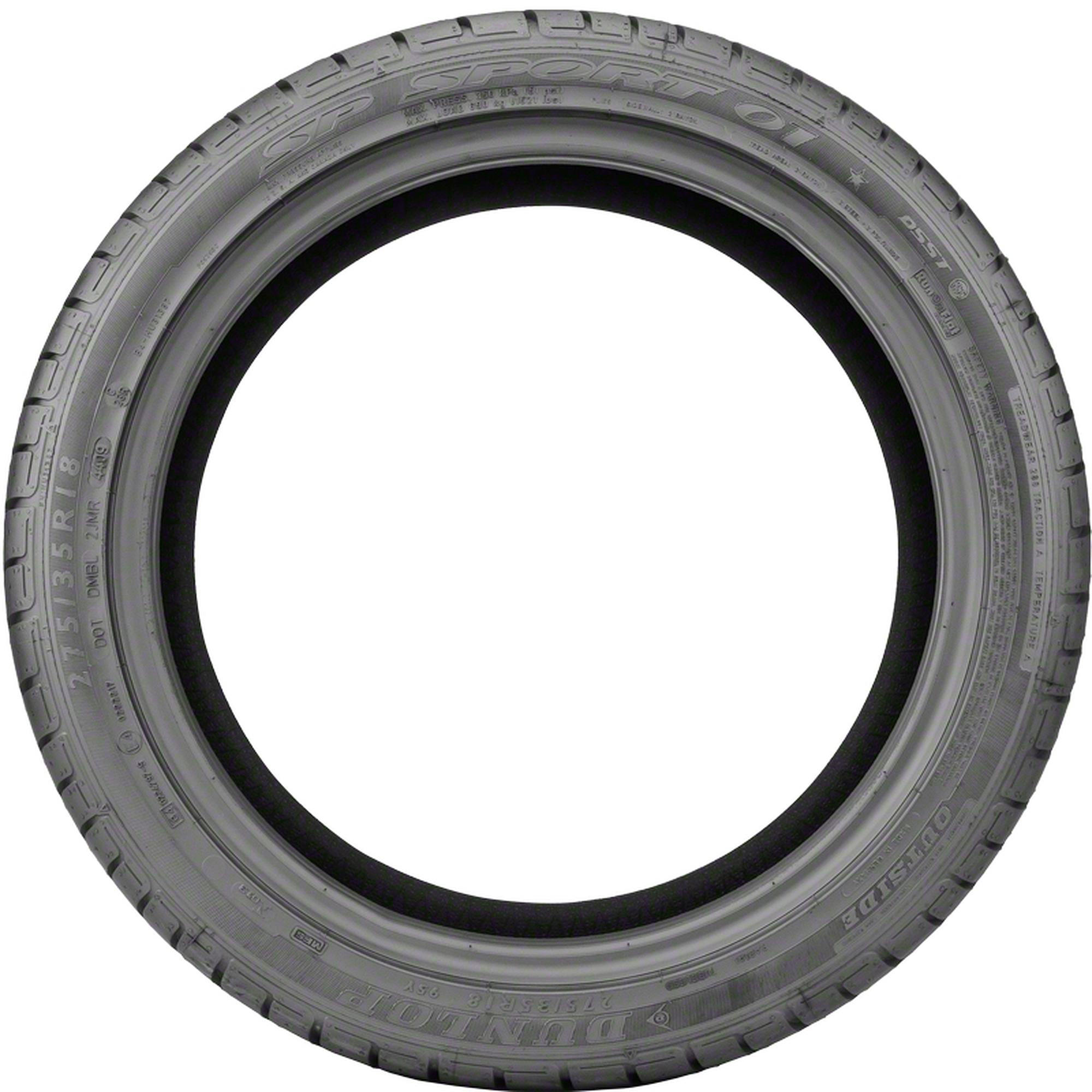 Dunlop SP Sport 01 DSST UHP 245/40R19 94Y Passenger Tire