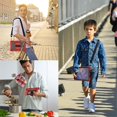 thumbnail image 4 of Xyhop Case for Samsung Galaxy Tab A9+ 11-inch 2023,Rotating Stand with Hand Shoulder Strap, 4 of 9