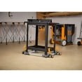 thumbnail image 5 of BORA PM-2550 Heavy Duty Low Profile All Swivel Mobile Base, 650 Lb Capacity, 5 of 6