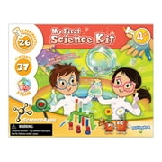 PlayMonster Science4you - My First Science Kit - 26 Experiments to Introduce Children to Science - Fun, Education Activity for Kids Ages 4+