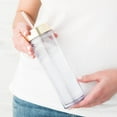 thumbnail image 2 of Gobelet en Plastique - Transparent, 2 of 2
