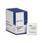 First Aid Only H307 Antiseptic Cleansing Wipes (50/Box)