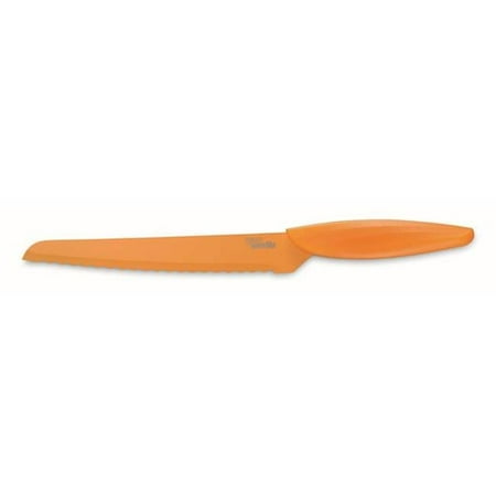 

Ausonia 20 cm Brio Bread Knife Orange