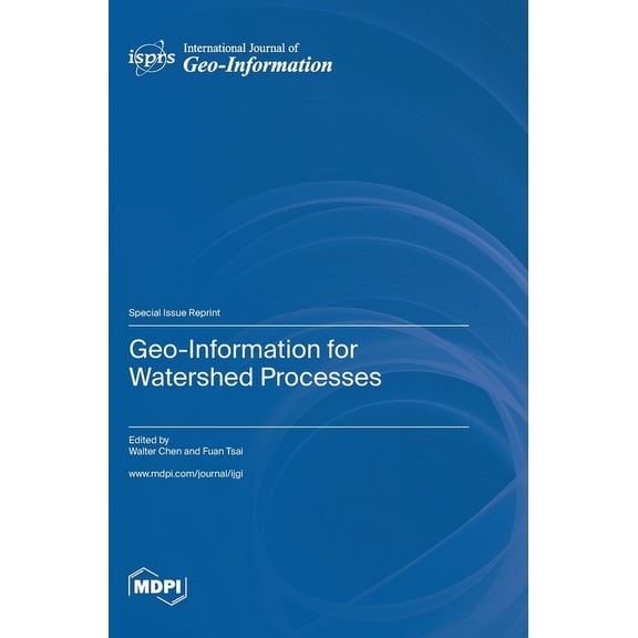 Geo-Information for Watershed Processes, (Hardcover)
