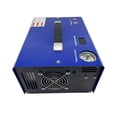 thumbnail image 4 of Pcp Air Compressor Pcp Pump Pcp Air Rifle Car Pump 12 V Pcp Compressor Pcp 300bar Submersible Pump, 4 of 6