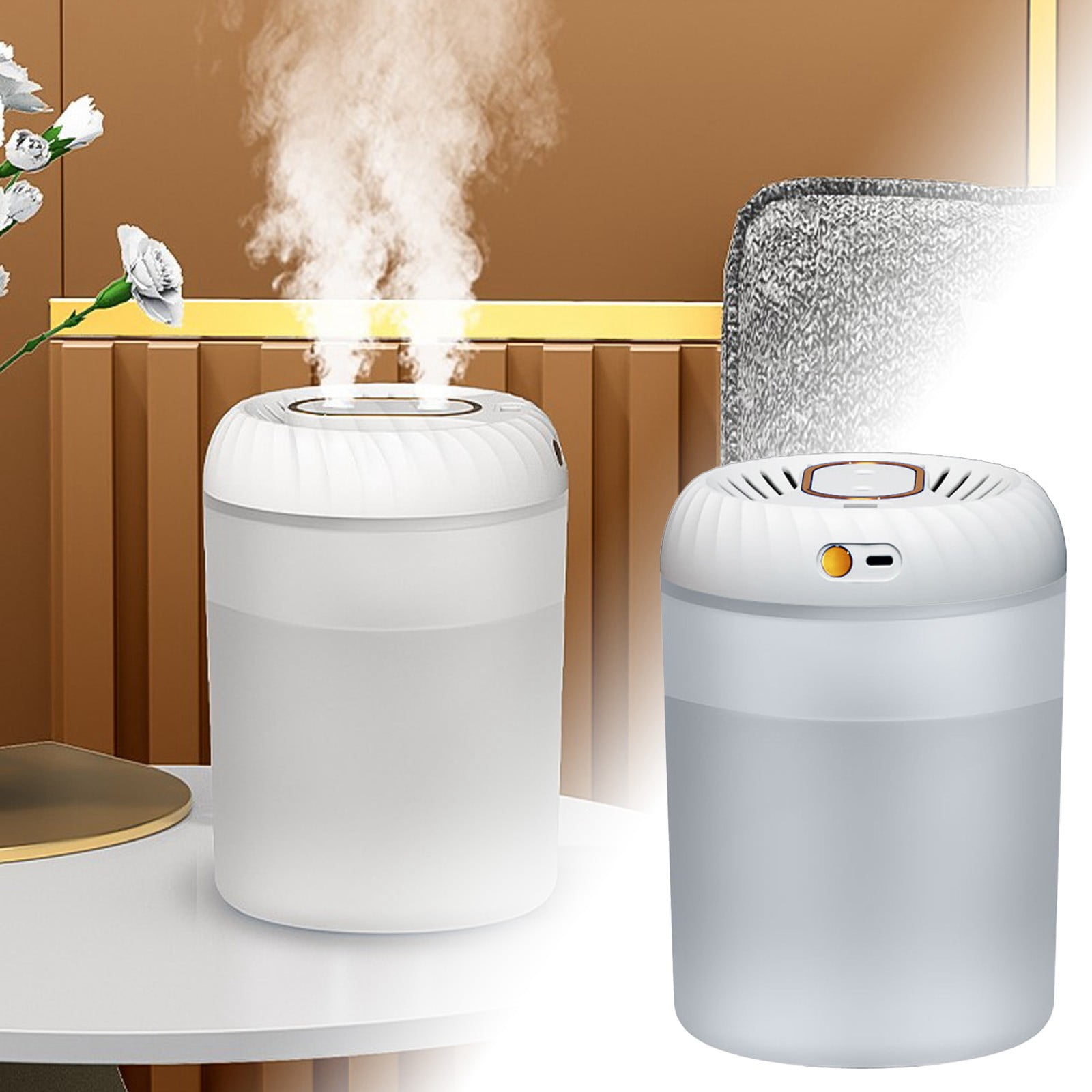 Humidifiers for Basements Large Air Care Korean Home Items Air Purifiers Dehumidifier for Home Desktop Humidifiers Water Bottle Adult Tops for Couples Apartment Must Haves for Couples Scent