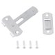 thumbnail image 2 of Cerradura de Cerrojo para puerta corredera de acero para inoxidable para ventana, gabinete, probador, delicada y fácil de instalar, anticorrosión, resistente y duradera, adecuada, 2 of 7