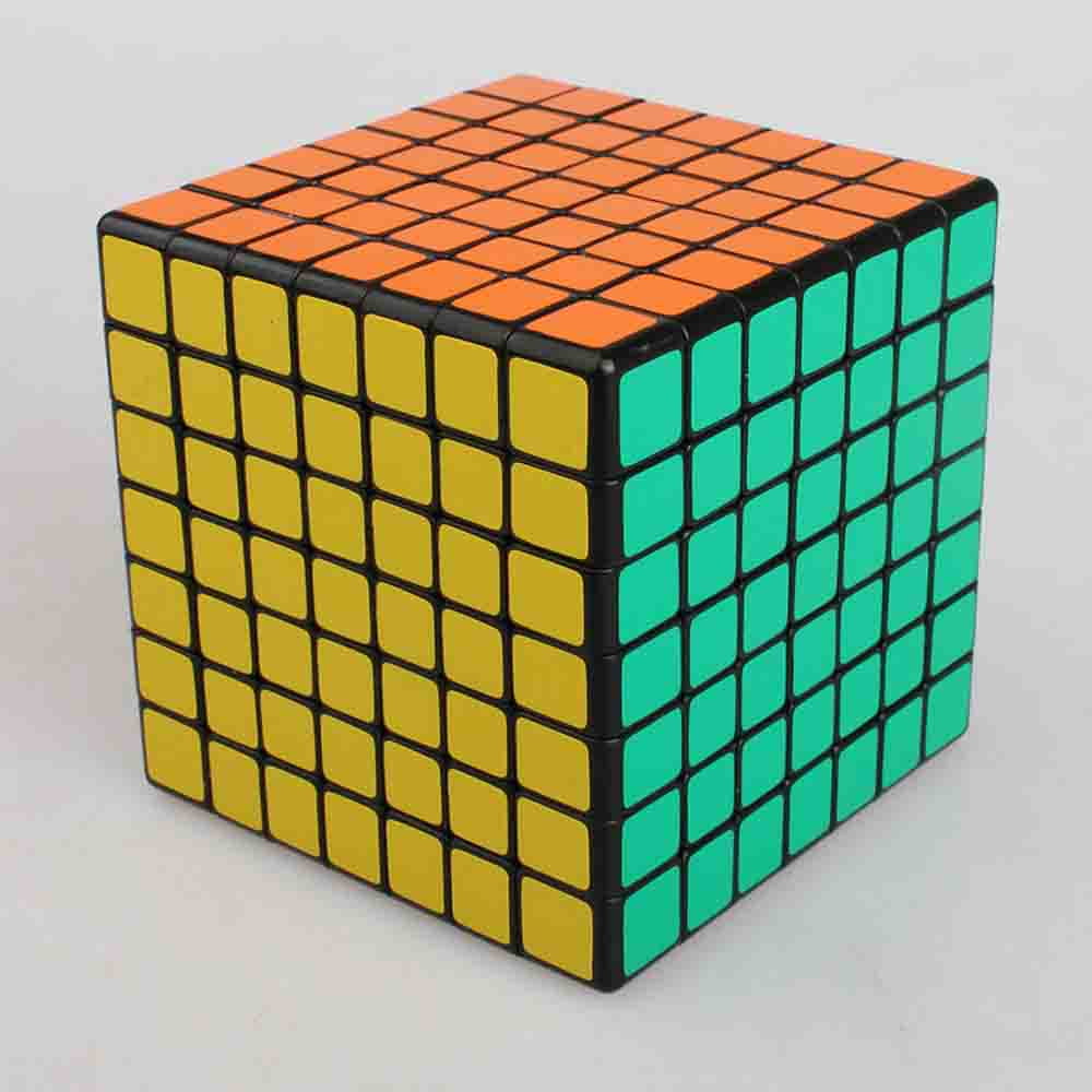 Choose 9x9x9 7x7x7 6x6x6 5x5x5 Details about   ShengShou Magic Brainteaser Puzzle Speed Cube 