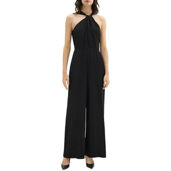 Theory womens  Twist Jumpsuit, 0