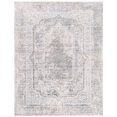 thumbnail image 2 of Safavieh Dream Tangier Distressed Area Rug, Gray/Ivory, 8' x 10', 2 of 10