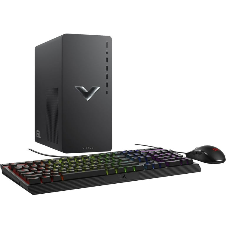 HP Victus Gaming Desktop PC (Intel i7-13700F 16-Core, 32GB RAM HP Victus Gaming Desktop PC (Intel i7-13700F 16-Core, 32GB RAM