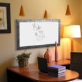 thumbnail image 1 of Rayne Mirrors American Made Rayne Safari Silver Dry Erase Board, 1 of 5