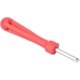 thumbnail image 1 of Herramienta de extracción de válvulas de aire para extracción de núcleo de válvula de neumático, ligera, para coche, bicicleta (5 uds., rojo), 1 of 5