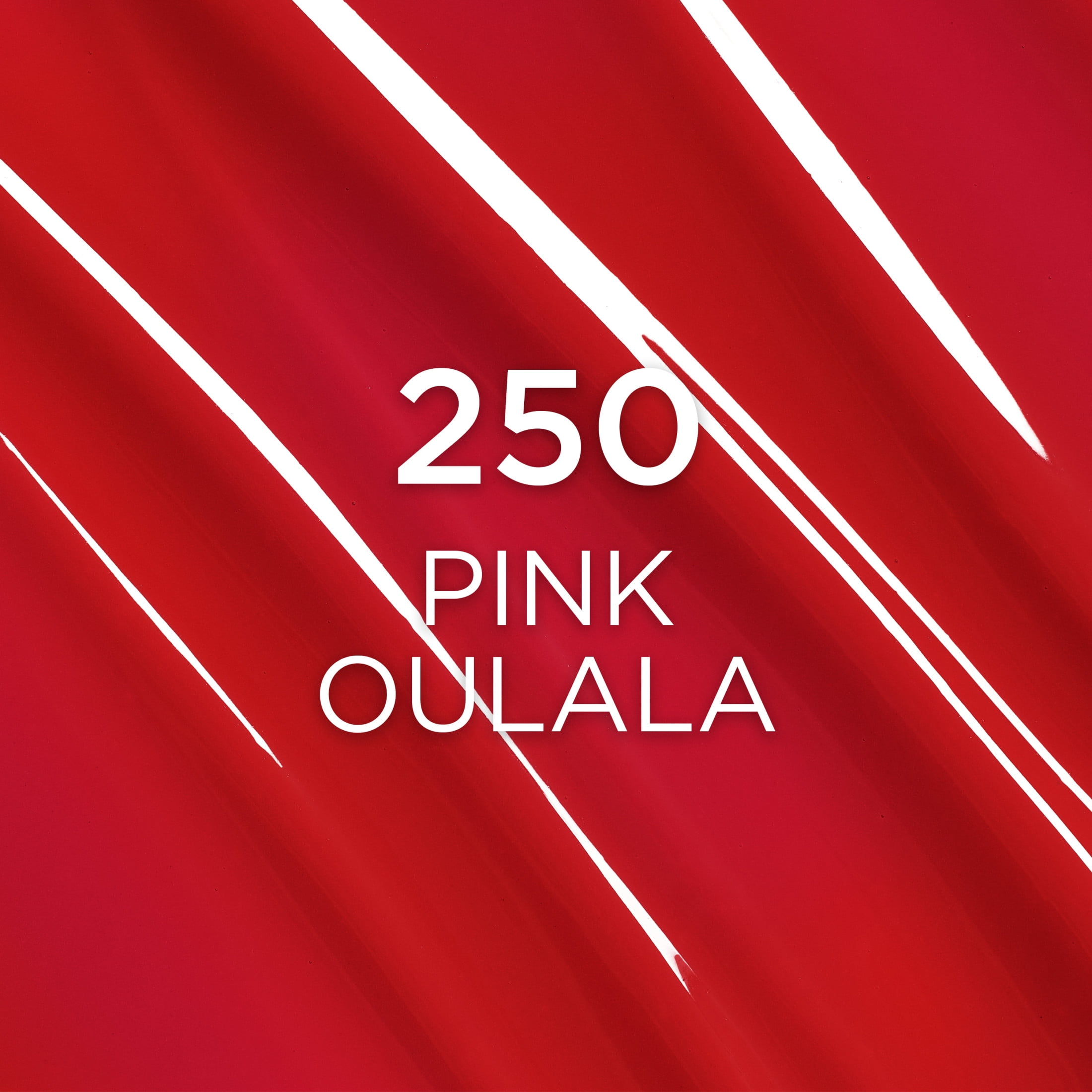 L'Oreal Paris Infallible Lacque Resistance Liquid Lipstick, Pink Oulala, 0.13 fl oz