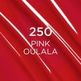 thumbnail image 3 of L'Oreal Paris Infallible Lacque Resistance Liquid Lipstick, Pink Oulala, 0.13 fl oz, 3 of 13