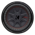 thumbnail image 2 of KICKER 48CWRT104 CompRT 10" Subwoofer, DVC, 4-ohm, 2 of 5