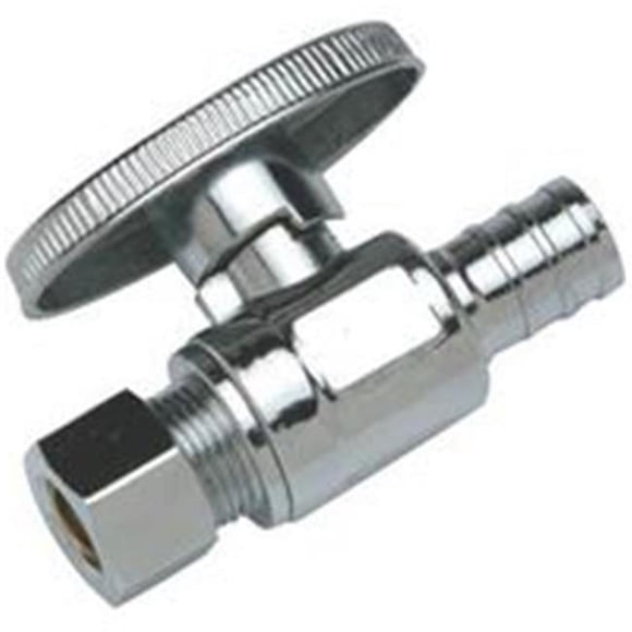Conbraco Bouchon 1/2 Barbx3/8 C Strt APXVS1238C