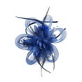 thumbnail image 2 of Chapeau de Prière Multicolore pour Fille, Chapeau de Fête de Mariage pour Femmes, 2 of 4