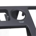 thumbnail image 3 of 2Din Central Control Radio Fascia Dash Panel Replacement for NISSAN ELGRAND RHD 2004?2007, 3 of 5